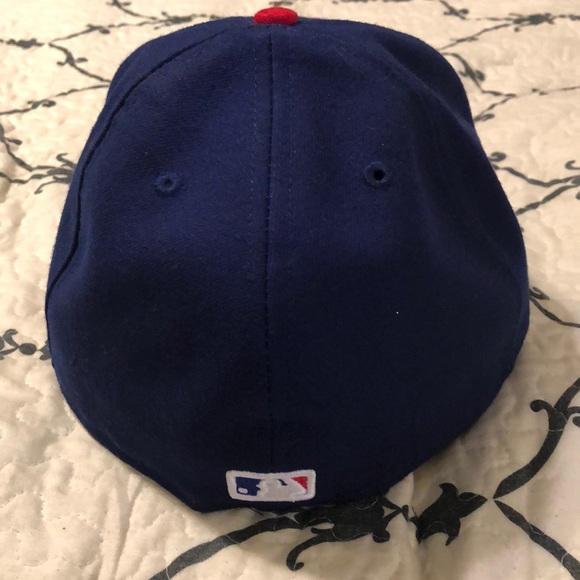 Texas Rangers Hat - Picture 3 of 4